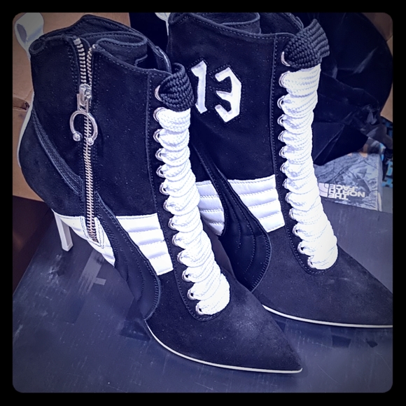 Puma Shoes - Puma fenty high heel "13" size 6.5 women's